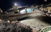 N74786 - Crash - Non Fatal - March 24, 2021 - by Border Patrol