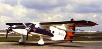 9Q-CTX @ EBBR - scan from slide - by Joannes Van Mierlo