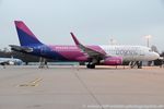 HA-LYS @ EDDK - Airbus A320-232(W) - W6 WZZ Wizz Air new livery - 6662 - HA-LYS - 27.01.2018 - CGN - by Ralf Winter