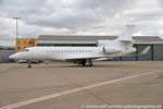 OY-DBS @ EDDK - Dassault Falcon 8X - MMD Air Alisie - 431 - OY-DBS - 29.01.2018 - CGN - by Ralf Winter