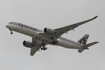 A7-ALT @ LMML - B787 Dreamliner A7-ALT Qatar Airways - by Raymond Zammit