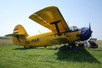 HA-MAR @ LHUD - LHUD - Szeged Airport, Hungary - by Attila Groszvald-Groszi
