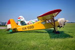 HA-SBD @ LHUD - LHUD - Szeged Airport, Hungary - by Attila Groszvald-Groszi