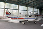 HA-YCN @ LHUD - LHUD - Szeged Airport, Hungary - by Attila Groszvald-Groszi