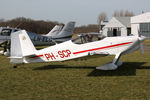 PH-SCP @ EHMZ - at ehmz - by Ronald