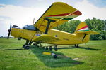 HA-MBD @ LHST - LHST - Szatymaz Airport, Hungary - by Attila Groszvald-Groszi