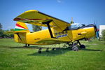HA-MBD @ LHST - LHST - Szatymaz Airport, Hungary - by Attila Groszvald-Groszi