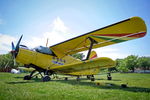 HA-MBD @ LHST - LHST - Szatymaz Airport, Hungary - by Attila Groszvald-Groszi
