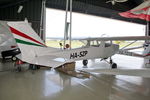 HA-SZP @ LHST - LHST - Szatymaz Airport, Hungary - by Attila Groszvald-Groszi