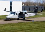 PH-KAT @ EHLE - Lelystad Airport