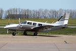 N37PF @ EHLE - Lelystad Airport - by Jan Bekker