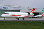 4L-TGB @ LOWW - Georgian Airways (Air Zena) Canadair Regionaljet 200 - by Thomas Ramgraber