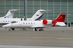 Z3-MKD @ LOWW - North Macedonia - Government Learjet 60 - by Thomas Ramgraber