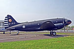 C46-045 @ RCAY - C46-045   (C-46190 / 44-78309) Curtiss C-46A Commando [33705) (Ex Republic of China Air Force) Gangshan Air Base~B 01/11/2016 - by Ray Barber