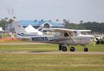 N902KS @ KLAL - Cessna 150M - by Mark Pasqualino