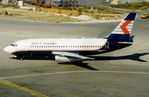 N321XV @ CYYZ - Inter-Canadien B732 in basic Presidential Airways livery - by FerryPNL