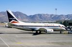 N306WA @ KRNO - Delta B733 - by FerryPNL