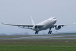 EI-GVH @ LOWW - I-Fly Airbus A330-200 - by Thomas Ramgraber