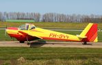 PH-944 @ EHLE - Lelystad Airport - by Jan Bekker