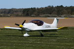 G-CBNL @ X3CX - Just landed at Northrepps. - by Graham Reeve