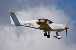 G-CBNL @ X3CX - Landing at Northrepps. - by Graham Reeve