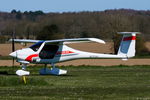 G-PIVI @ X3CX - Parked at Northrepps. - by Graham Reeve