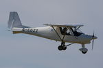 G-EDZZ @ X3CX - Landing at Northrepps.