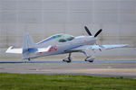 G-NGTC @ EGSH - Parked at Norwich. - by Graham Reeve