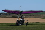 G-CDPD @ X3CX - Parked at Northrepps. - by Graham Reeve