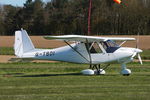 G-TBDI @ X3CX - Parked at Northrepps.
