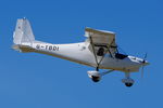 G-TBDI @ X3CX - Landing at Northrepps.
