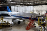 N872UA @ KSFO - SFO 2021.