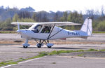 G-VLET @ EGFH - Resident C.42 operated by Gower Flight Centre returning from a local flight. - by Roger Winser