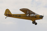 F-HCUB - over Jullouville - by B777juju