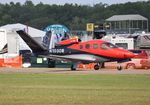 N103DM @ KLAL - Cirrus SF50 - by Mark Pasqualino