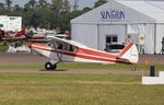 N4071E @ KLAL - Piper PA-18-150 - by Mark Pasqualino