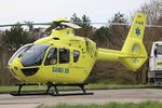 F-HAXE - Parked CH Auxerre - by Romain Roux
