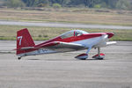 G-CGWG @ EGFH - Resident RV-7. - by Roger Winser