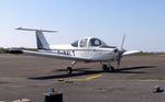 G-XALT @ EGFH - Resident Tomahawk operated by Cambrian Flying Club. - by Roger Winser