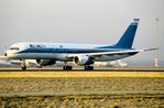 4X-EBL @ EHAM - ELAL B752 departing - by FerryPNL