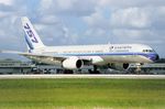 N515EA @ KMIA - Eastern Airlines B752 lining-up - by FerryPNL