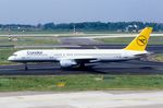 D-ABNK @ EDDL - Condor B752 - by FerryPNL