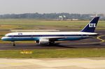 EC-EGH @ EDDL - LTE B752 in DUS - by FerryPNL