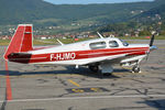F-HJMO @ LFLP - Parked - by Romain Roux