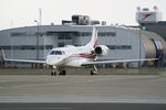D-AAHO @ LOWW - Air Hamburg Embraer 135BJ Legacy 650 - by Thomas Ramgraber