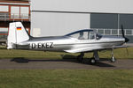 D-EKEZ @ EHMZ - at ehmz - by Ronald
