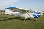 PH-ACT @ EHMZ - at ehmz - by Ronald