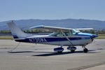 N735WA @ KLVK - Livermore Airport California 2021. - by Clayton Eddy