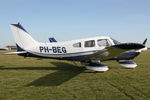 PH-BEG @ EHMZ - at ehmz - by Ronald