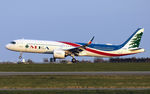 T7-ME4 @ CPH - Copenhagen 18.4.2021 L/D R-04L - by leo larsen